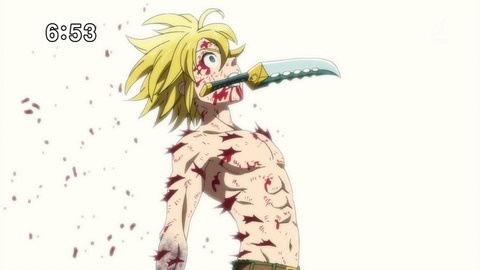 Nanatsu no Taizai 3ª Temporada Luta Escanor vs Meliodas será Censurada? 