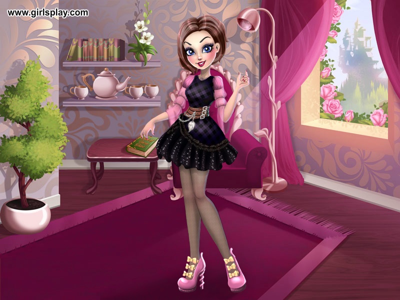 Ever After High Maker