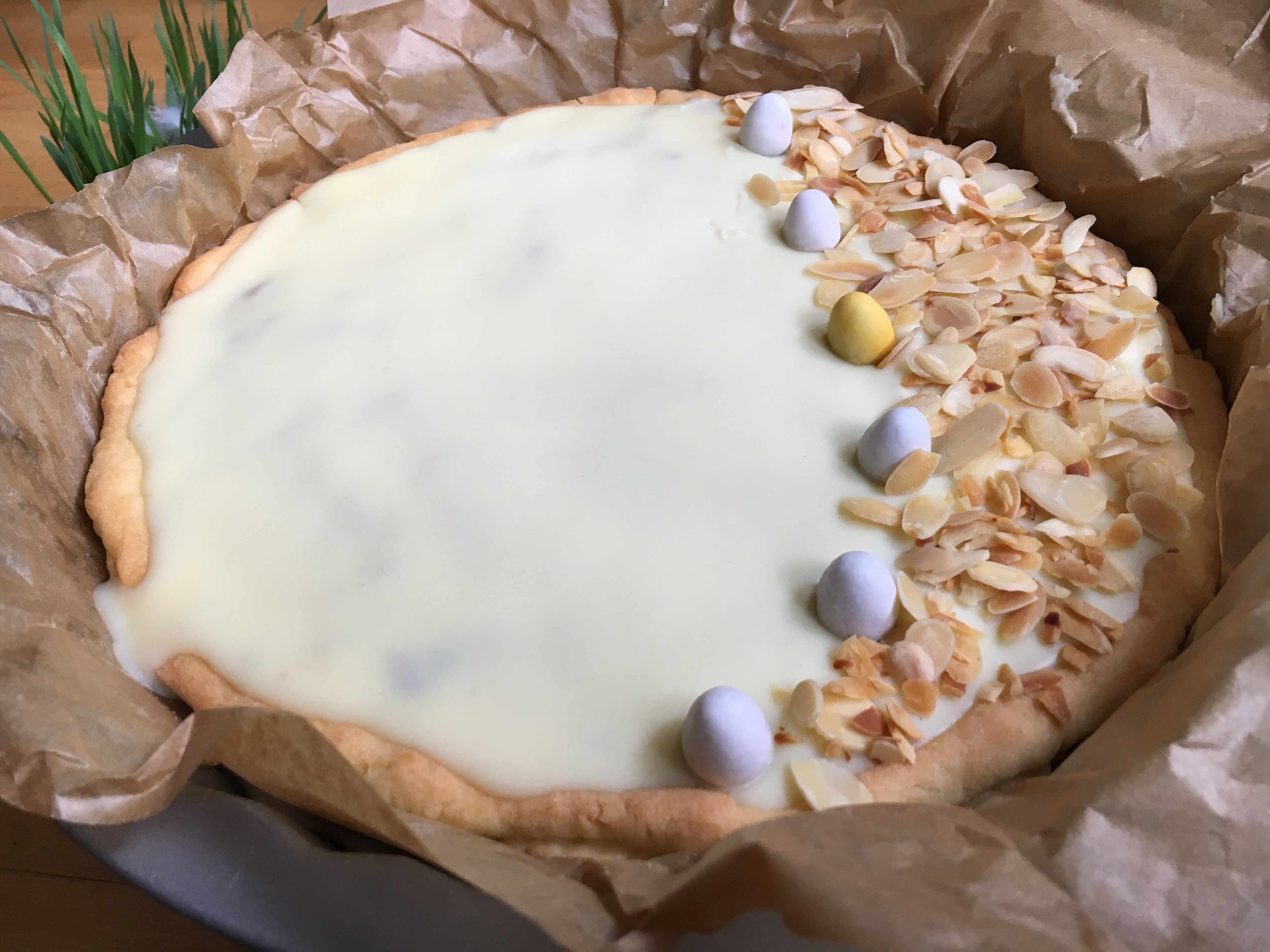 Mazurek z kajmakiem CIASTKOŻERCY.PL