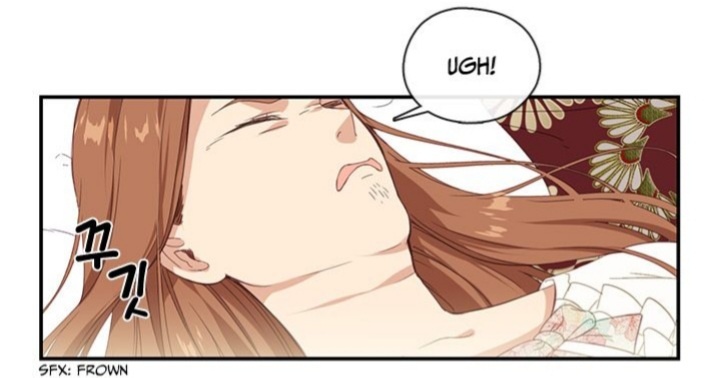 The Villain Discovered My Identity - chapter 27 - Kissmanga