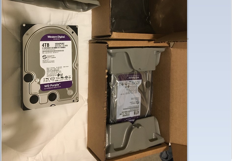 Quick Guide to Surveillance Hard Drive & Security Camera Systems with