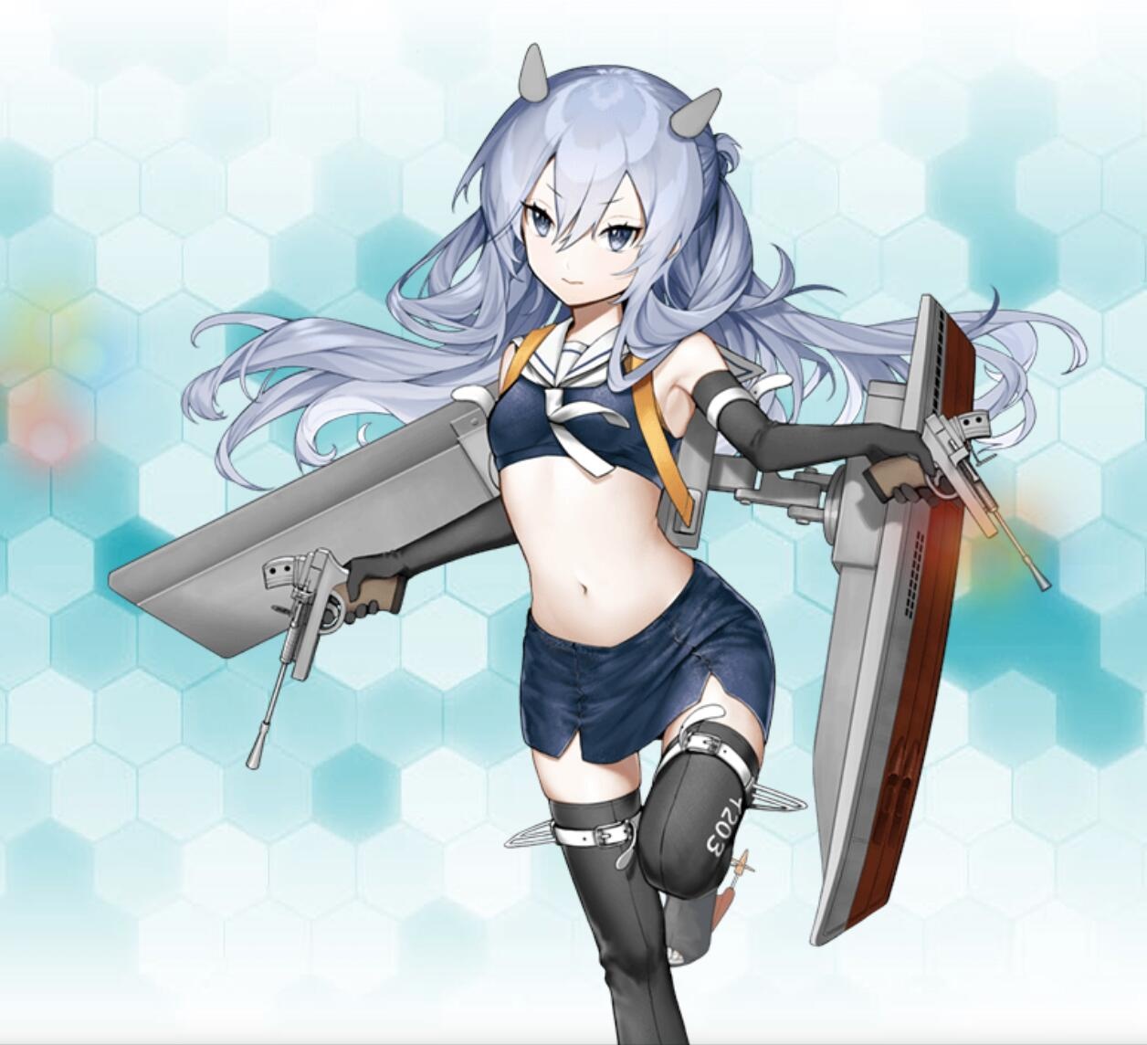 伊203 - 舰娘百科