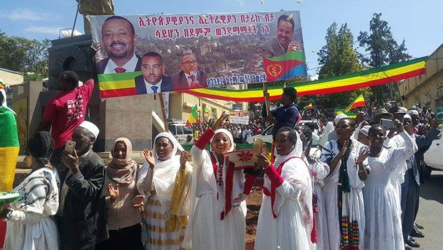 President Isayas Afewerki will visit the Amhara Region next Friday ...