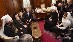 Візит Варфоломія до Києва - це історична подія, - спікер Константинопольського патріархату - Цензор.НЕТ 3191