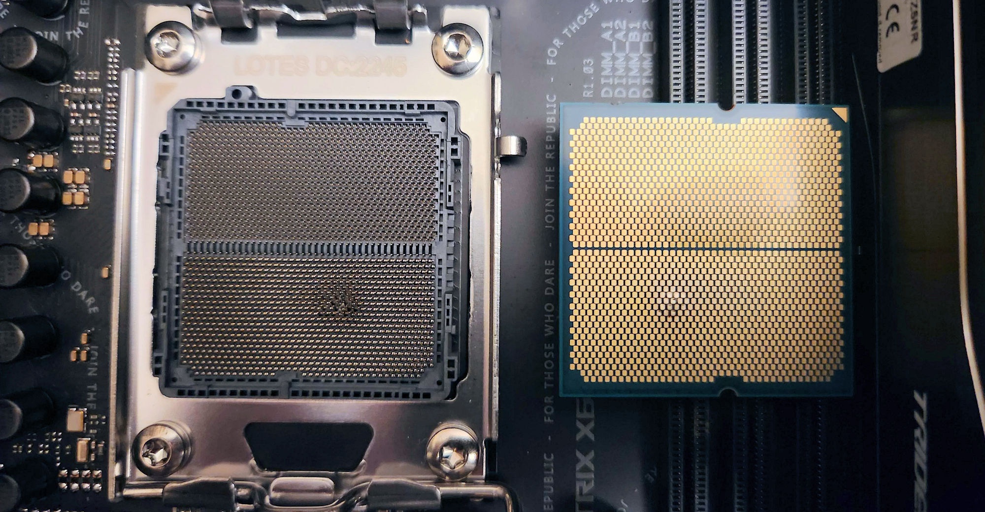 Intel Cpu Without Shell Discussion: GIGABYTE’s Z890 Eagle WIFI7 Motherboard Doubles Down On ...