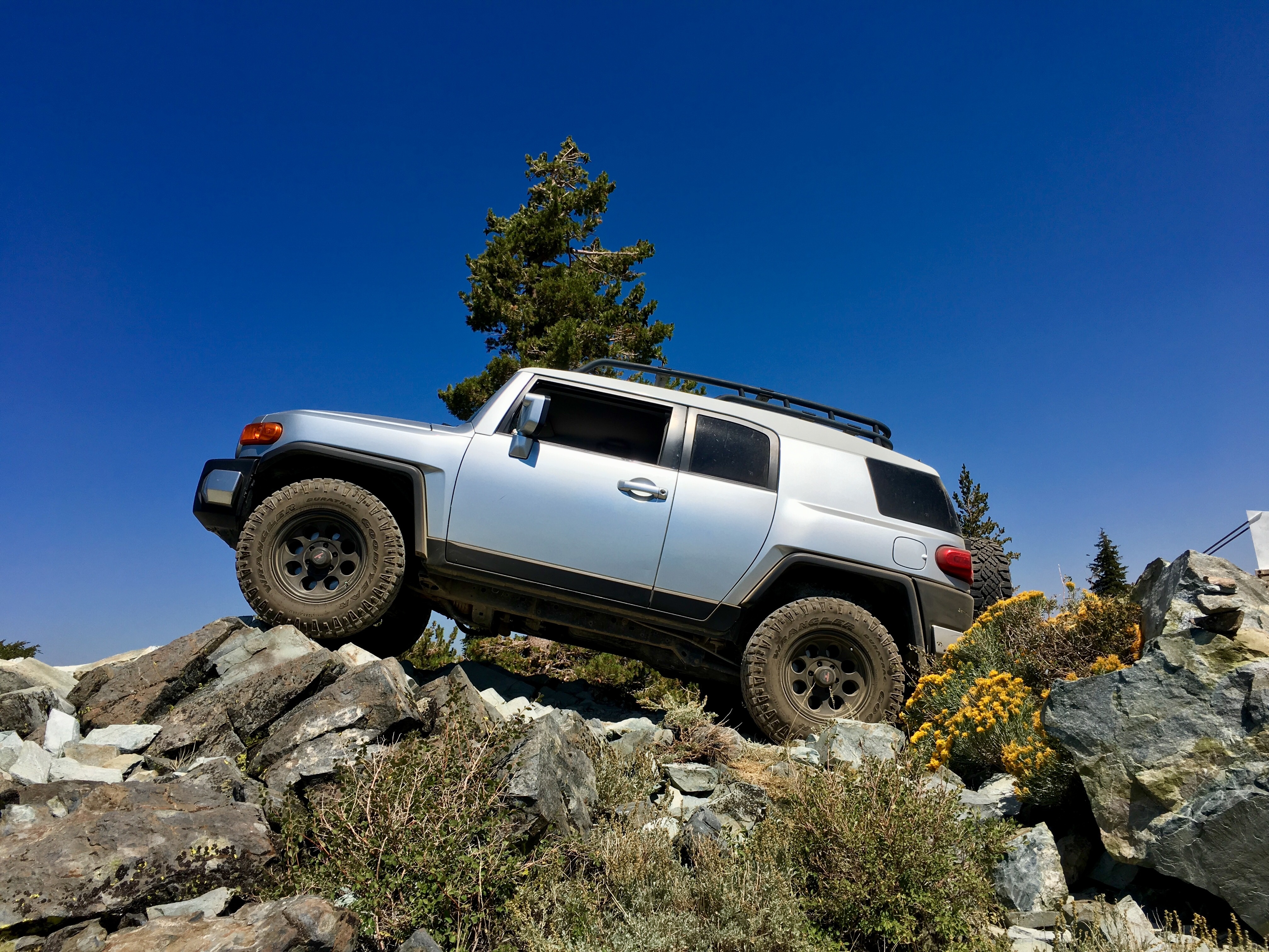 The Toyota TJ Cruiser Could be Headed to Production » News