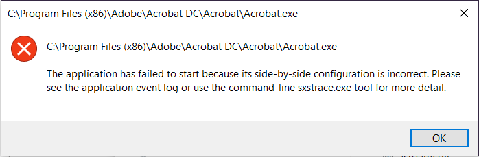 Evitar Que Adobe Acrobat Se Conecte A Internet