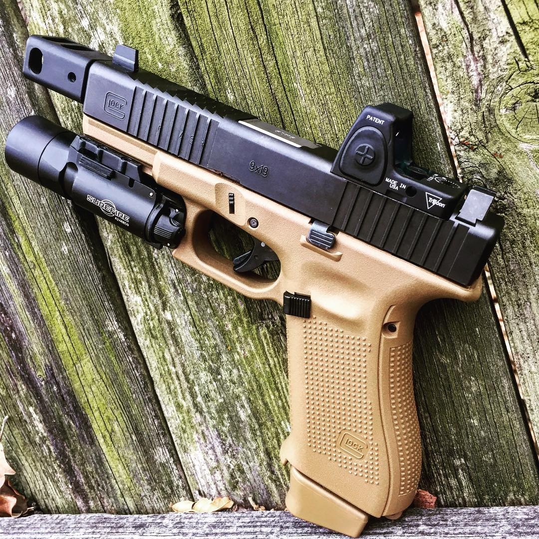 The Glock 19X on TFBTV - The Firearm BlogThe Firearm Blog