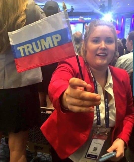 "Сміливіше, сміливіше!": У мережі помітили вигуки російською мовою під час штурму будівлі Конгресу США - Цензор.НЕТ 3034