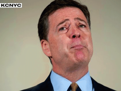 Image result for JAMES COMEY CHARACTURE GIF