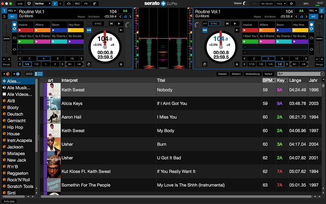 Serato DJ Pro 3.0.12.266 for ipod download