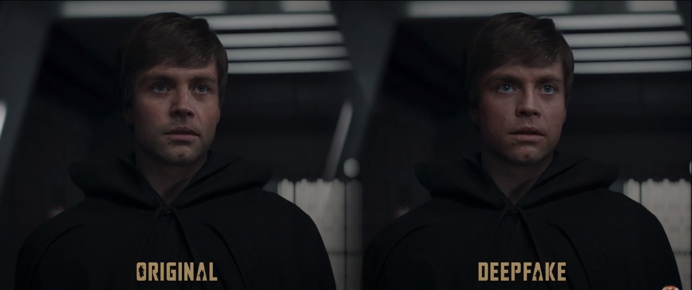 The Mandalorian, video deepfake migliora il finale della stagione 2