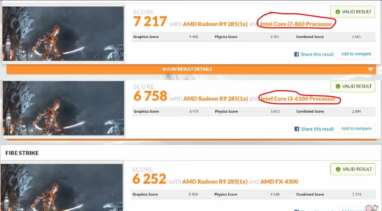 AMD Shows Why High-End EPYC CPUs Are Important to Unlock the Full ...