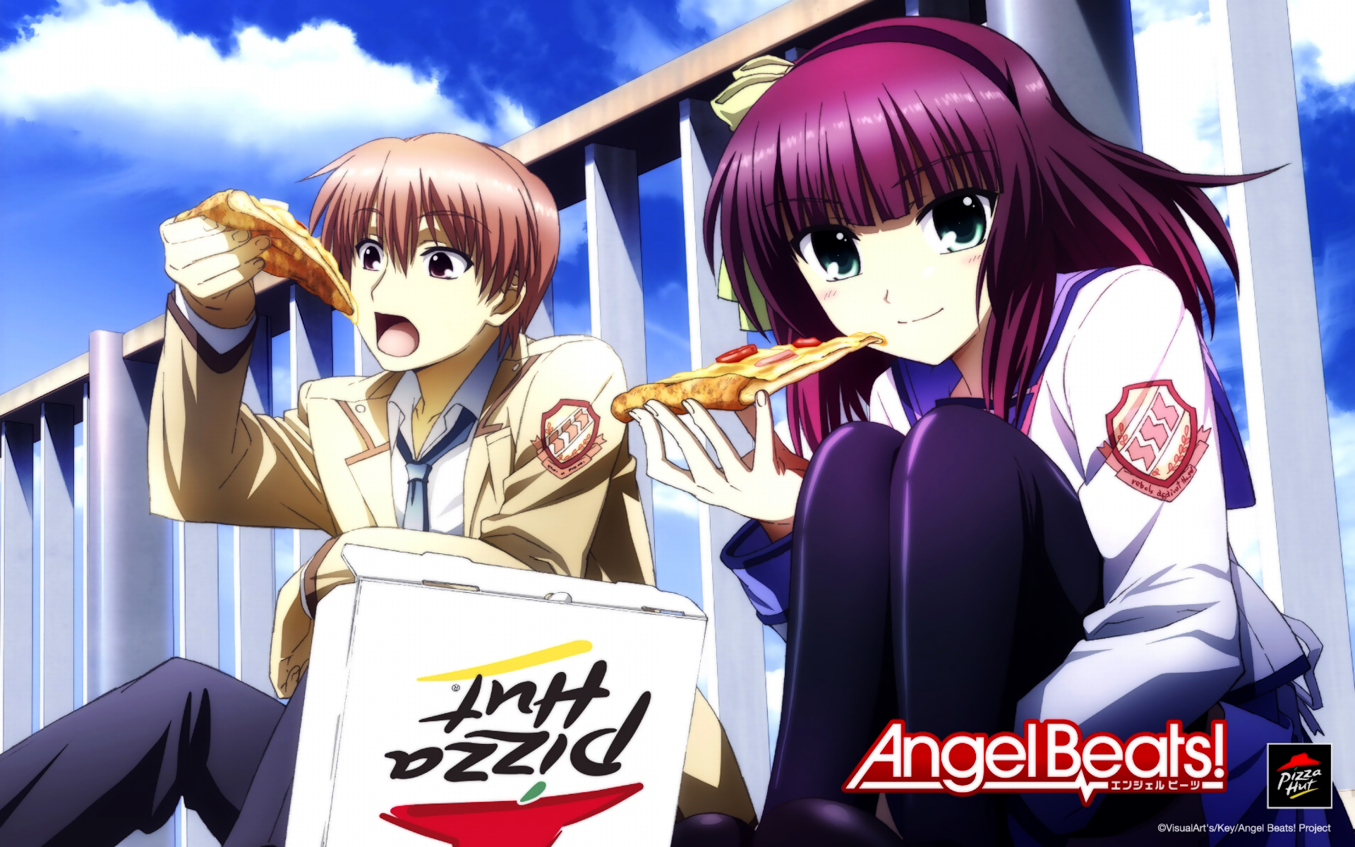 Quiz Which Angel Beats Character Are You Proprofs Quiz