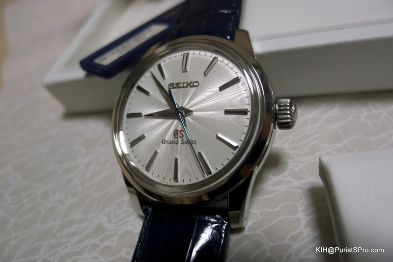 Seiko Presage Automatic 60th Anniversary Edition SARW027 Watch ...