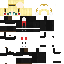 [Outdated Shading] -Aigis- |Persona 3| Minecraft Skin
