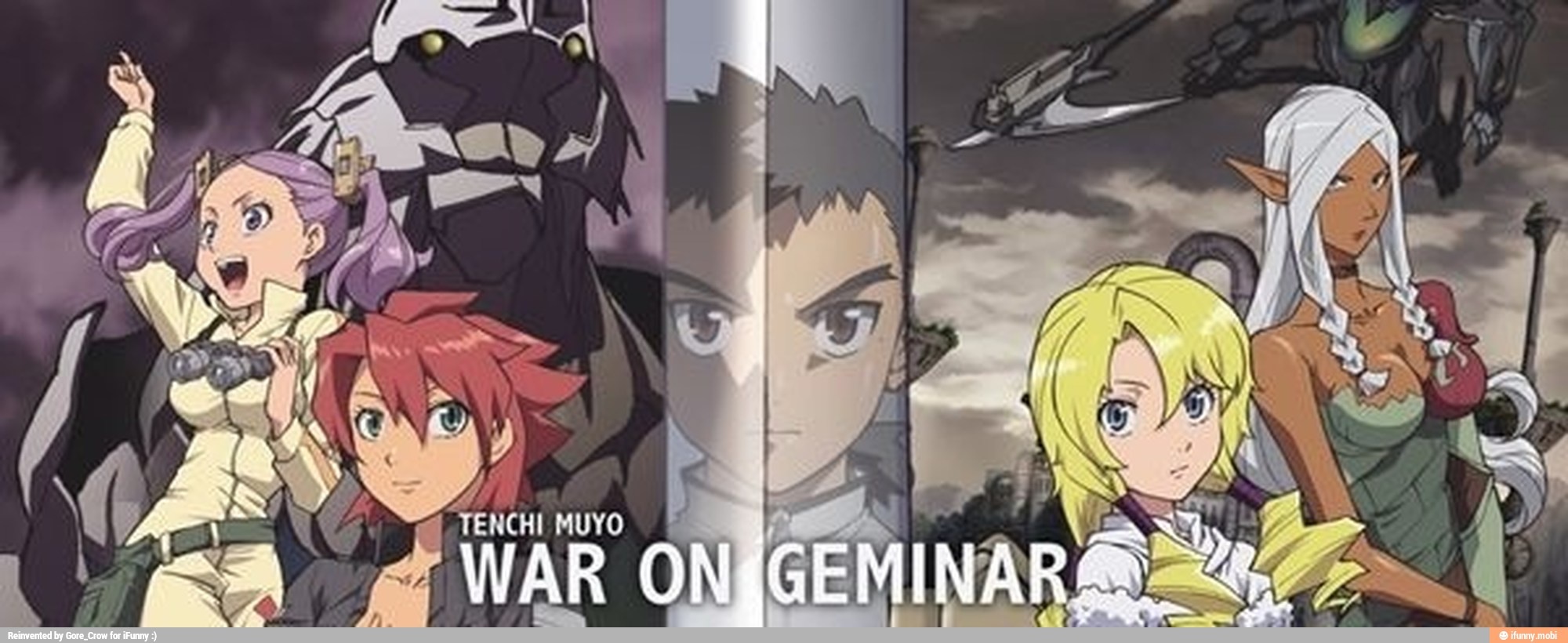 Isekai Anime Definition