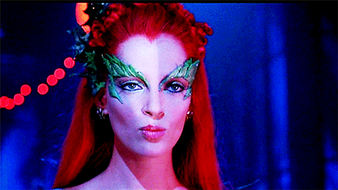 Image result for poison ivy gifs