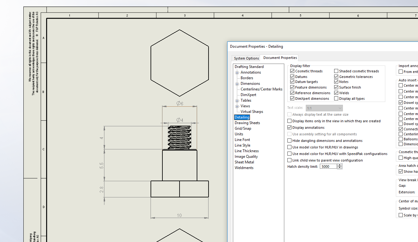 How To Show Cosmetic Threads