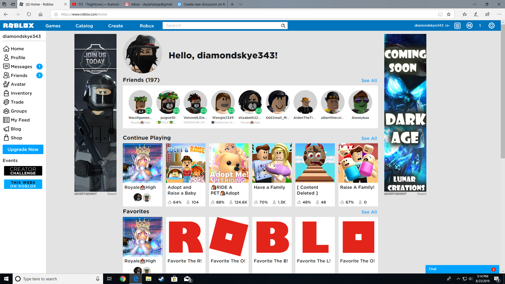 Join Me On Roblox 3 Rianul Kingdom Disqus - 