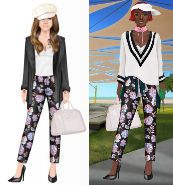 COMPETITION: The Style Files #2 (+winner) | Stardoll's Most Wanted...