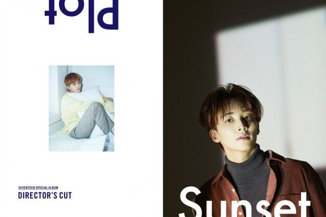 Jeonghan 2018