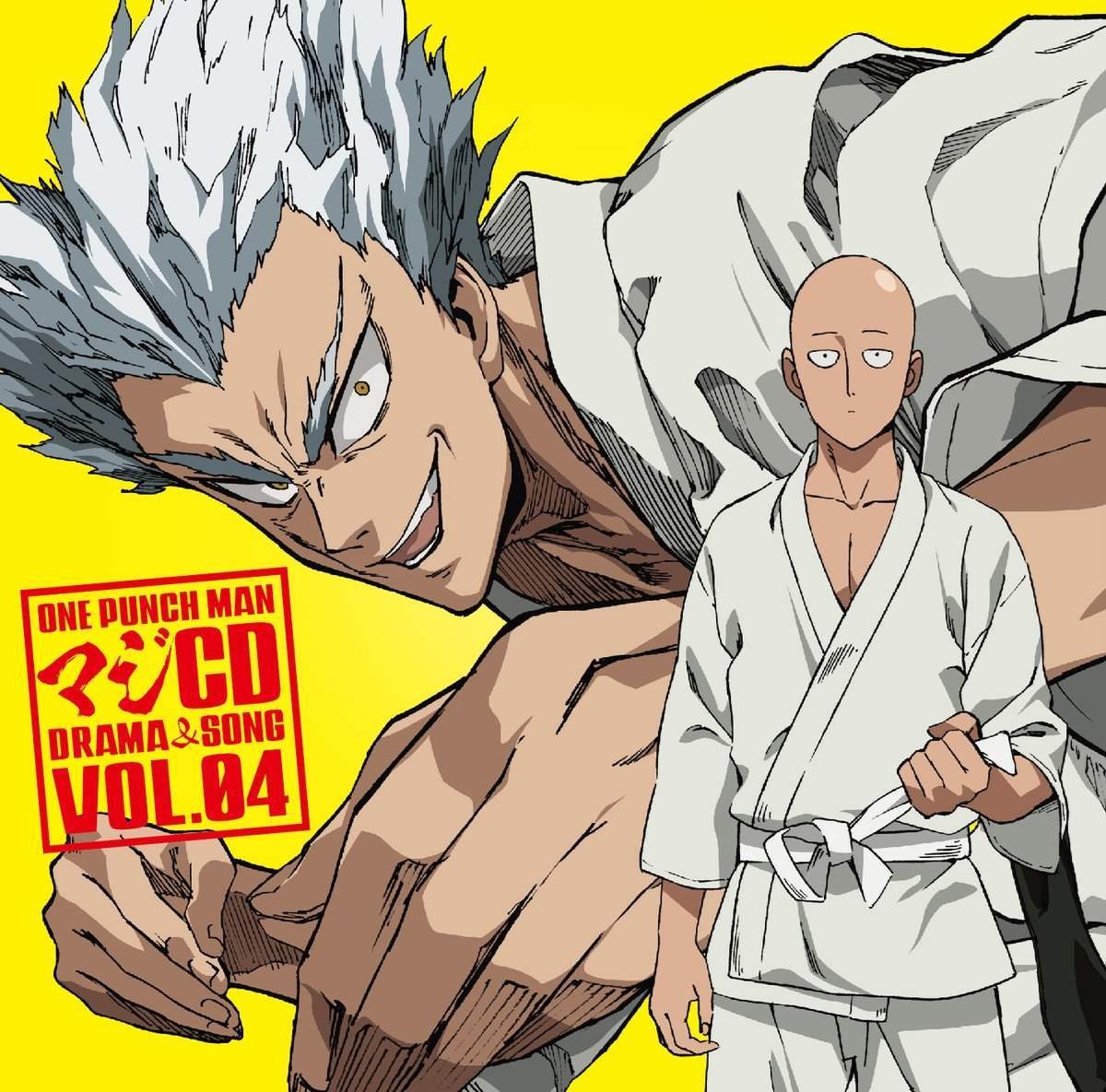 Anunciado un nuevo OVA de One-Punch Man - Ramen Para Dos