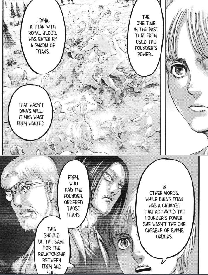 Images Of Attack On Titan 115 Mangadex