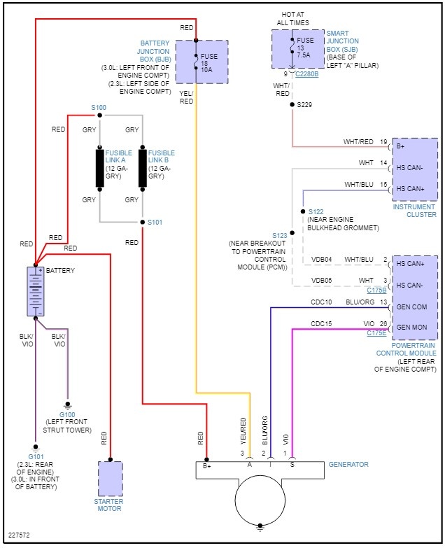 Code U0100 Lost Communication with Engine Control Module/Powertrain