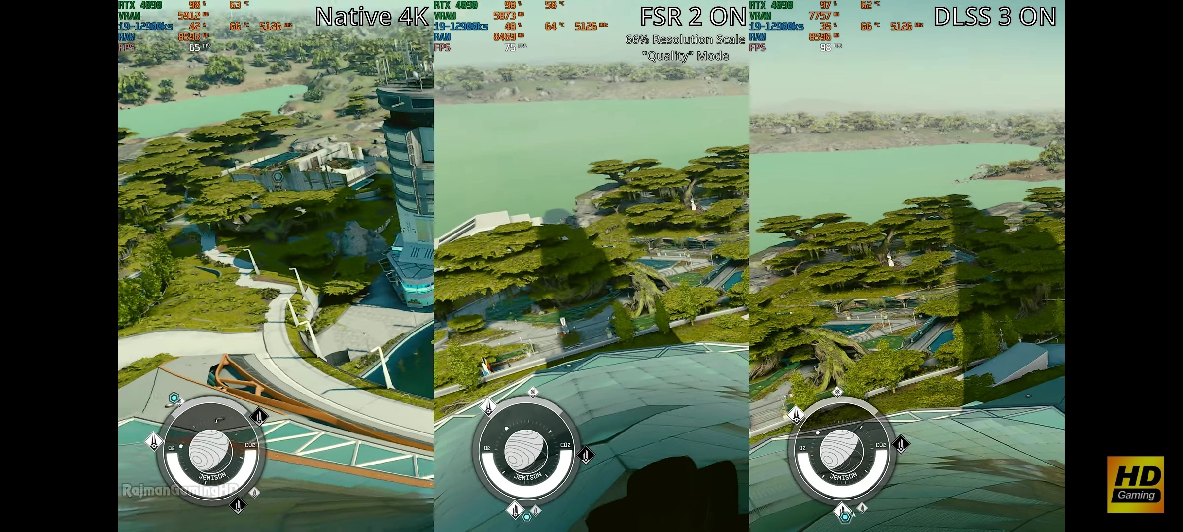 Discussion: Starfield DLSS 3 Frame Generation Mod Is Now Available on ...
