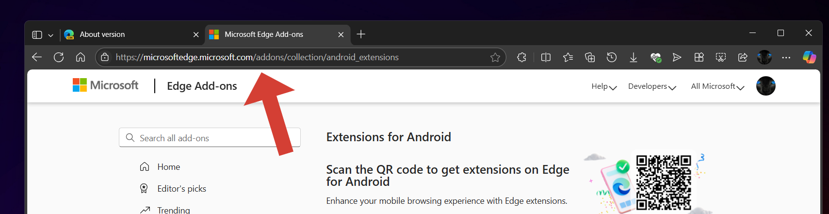 Disqus - Microsoft Edge beats Google Chrome, gets Extensions Store (web ...
