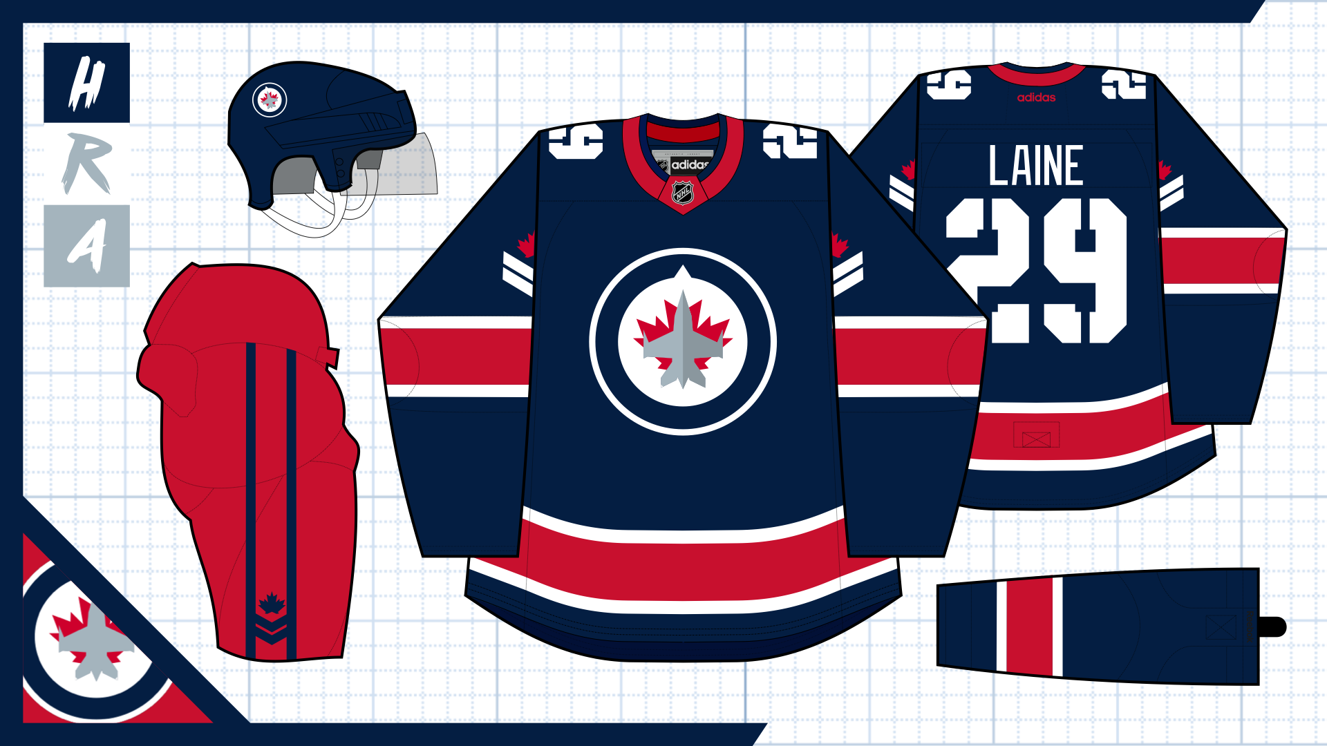 My Ideal NHL Jersey Redesigns - Coyotes Alternate Added - Page 2 - Concepts  - Chris Creamer's Sports Logos Community - CCSLC - SportsLogos.Net Forums