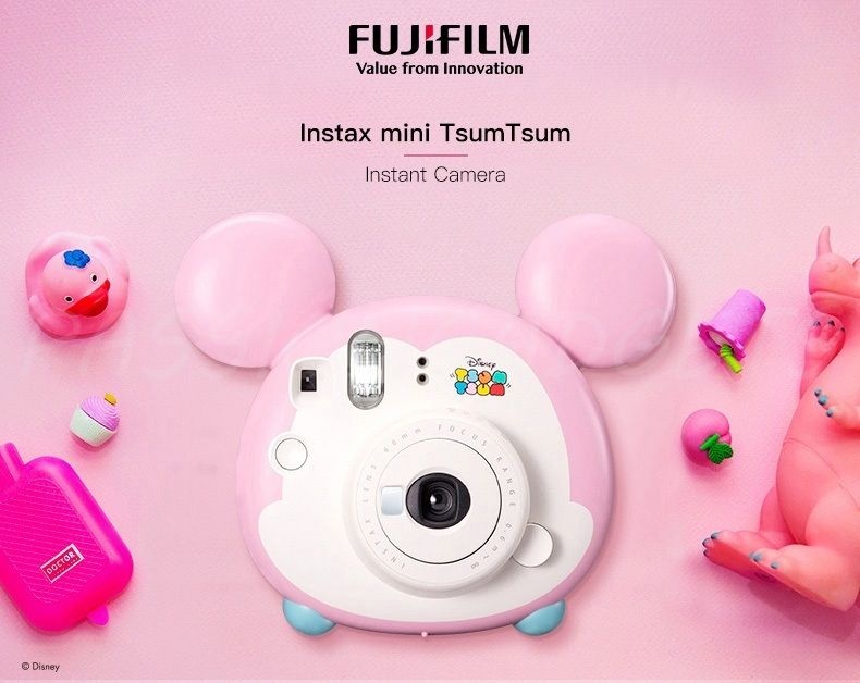 fujifilm instax mickey mouse