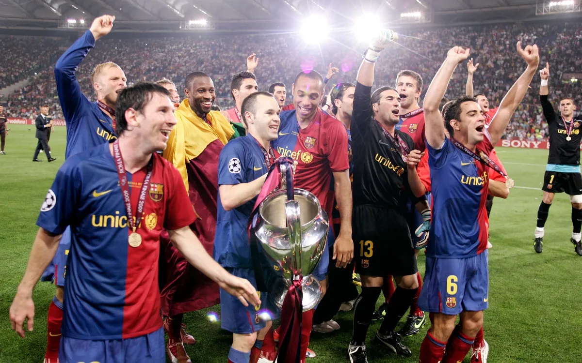 fc barcelona anniversary