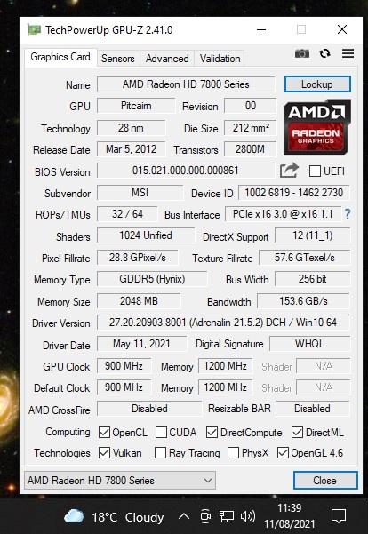 Discussion: Mysterious Vastarmor Brand To Release Two AMD Radeon RX ...