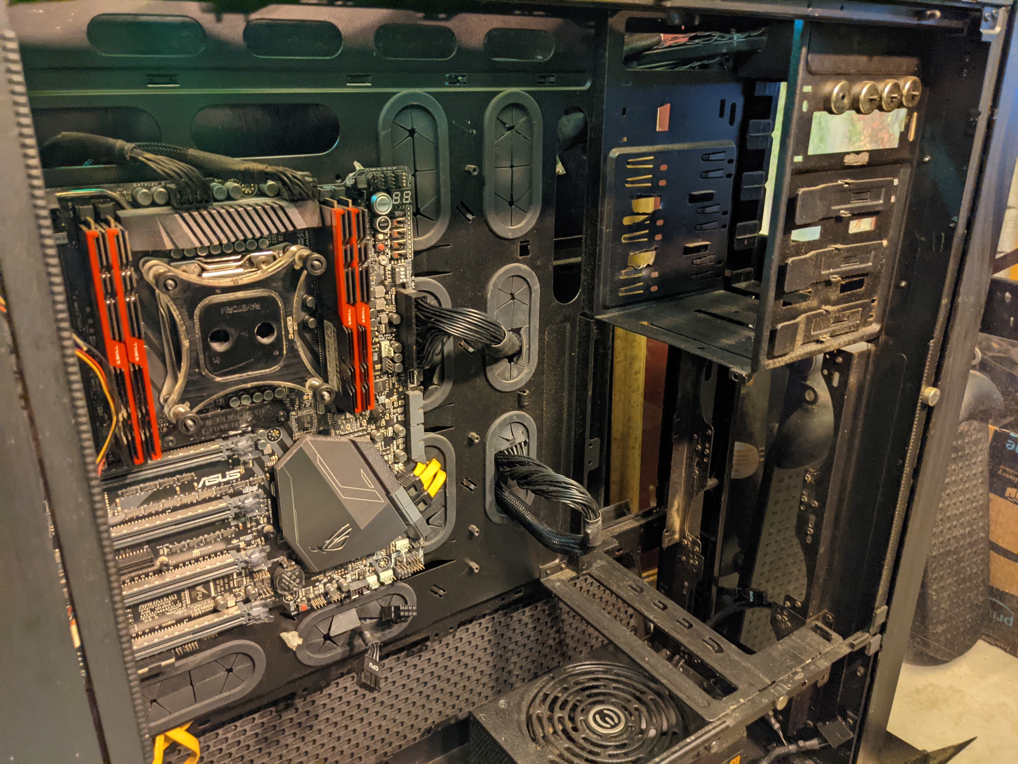 Substrate Gpu Graphics Card Shipments To Improve Considerably By Summer of 2022 ...