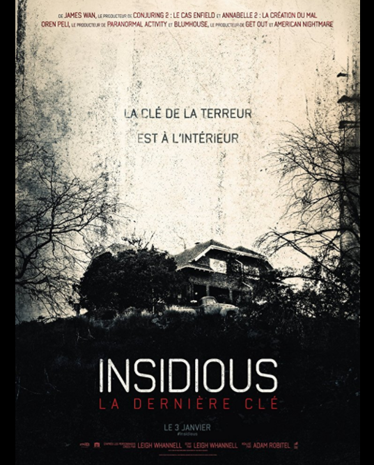 Insidious Chapter 4 Full Movie