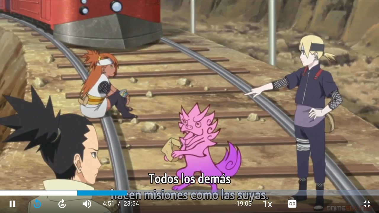 Boruto Naruto Next Generations Episodio Sub Espa Ol Animeflv