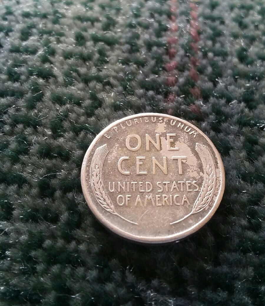 Rare pennies from the 60s