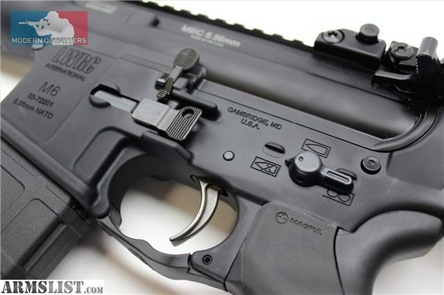 Colt M5 Enhanced Carbine Introduced At Bidec The Firearm Blog