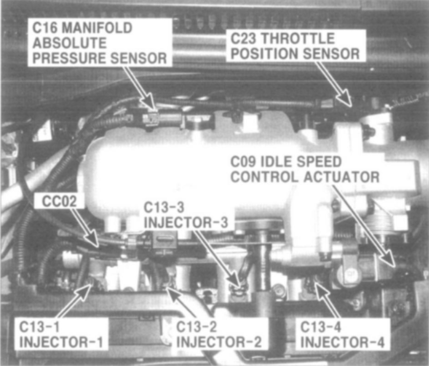 P0068 Map Maf Throttle Position Correlationnull
