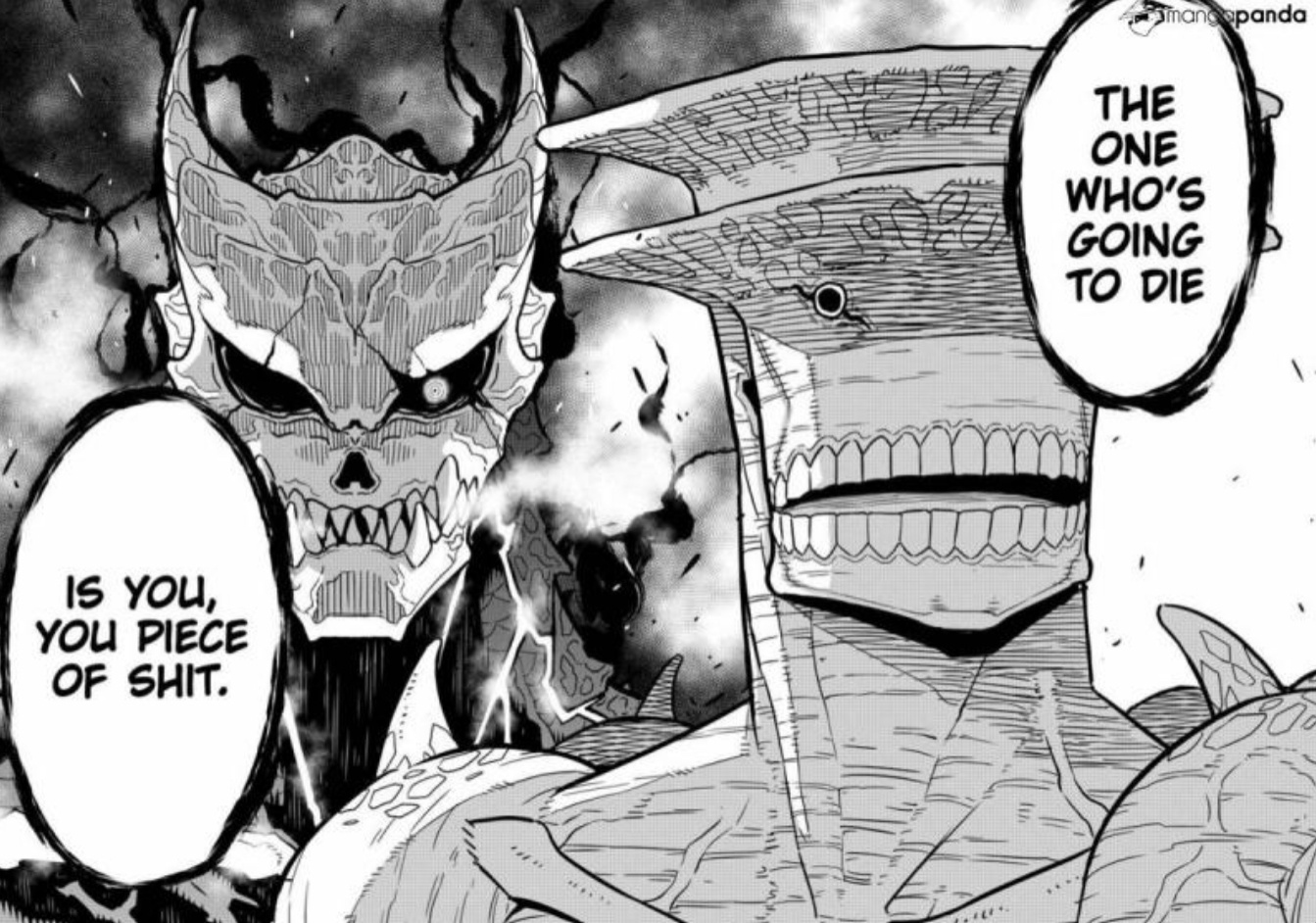 I Am Carrying Gold From The Post-Apocalyptic World - chapter 135