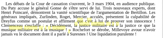 La Justice Militaire Est A La Justice Ce Que La Musique Georges Clemenceau