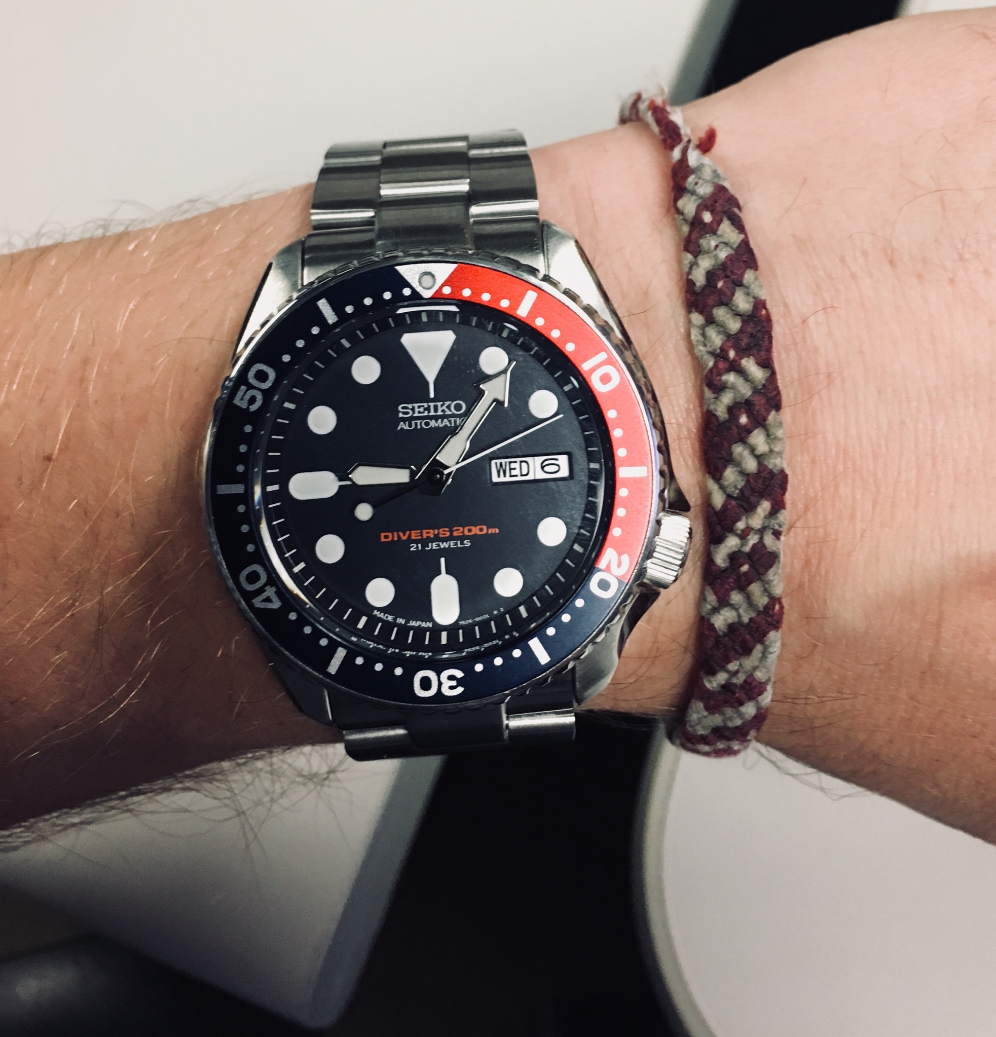 Starting Time: Building an Outfit Around a Seiko Dive Watch | Primer