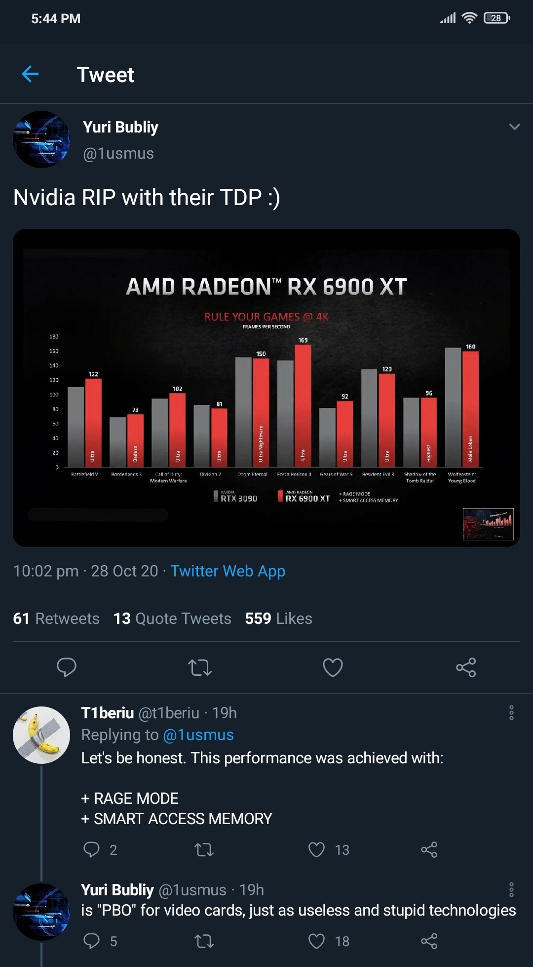 Discussion: AMD Radeon RX 6000 "RDNA 2 Big Navi" GPU Ray Tracing ...