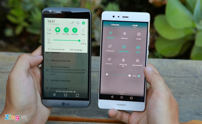 Diện thoại di động: Đọ cấu hình giữa Huawei P9 và LG G5 8db22ae960297fe4ec3ccbeb4220321169b66c3344a0e0a35570bfd65625816f