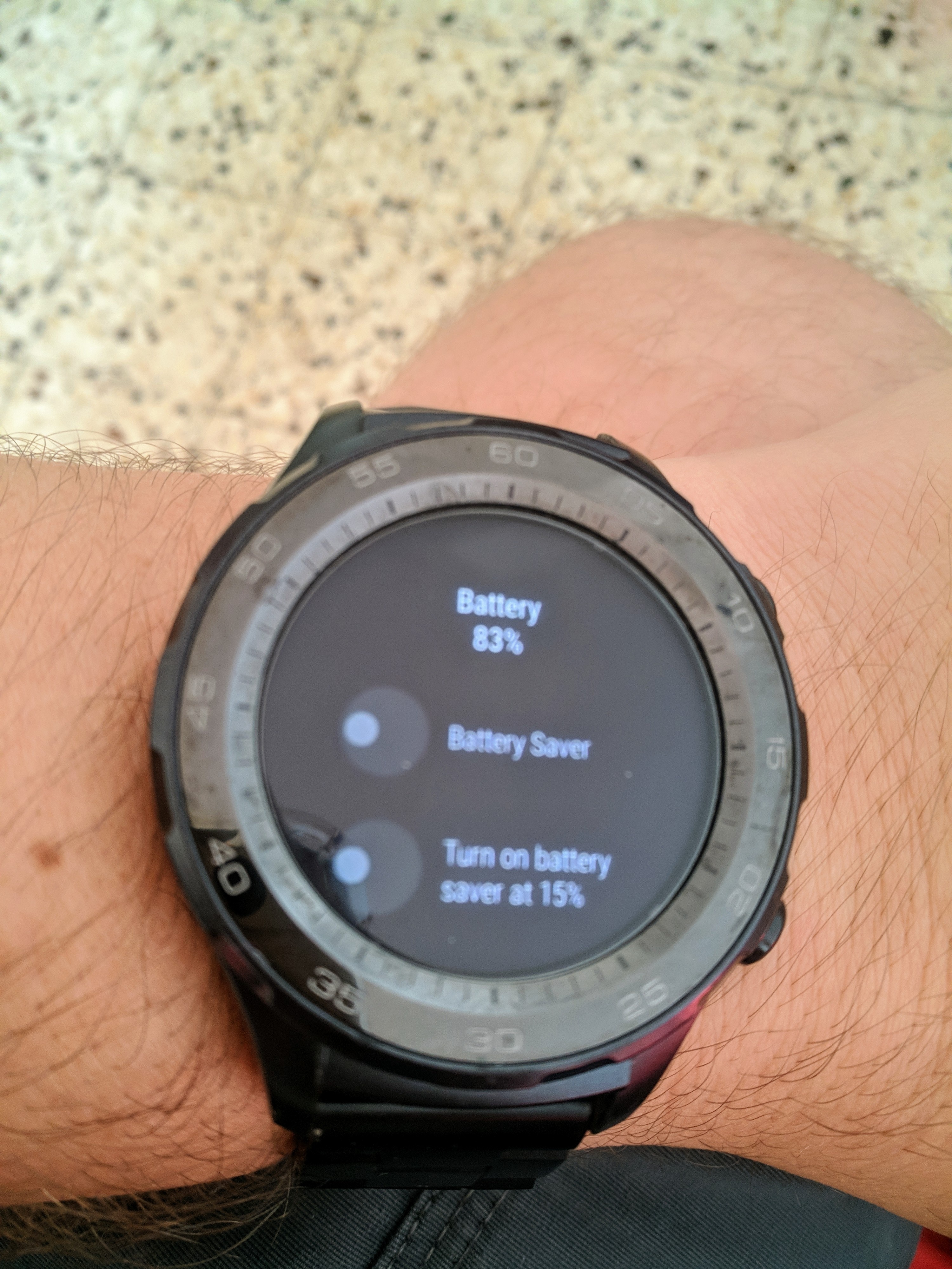 navigation wear os