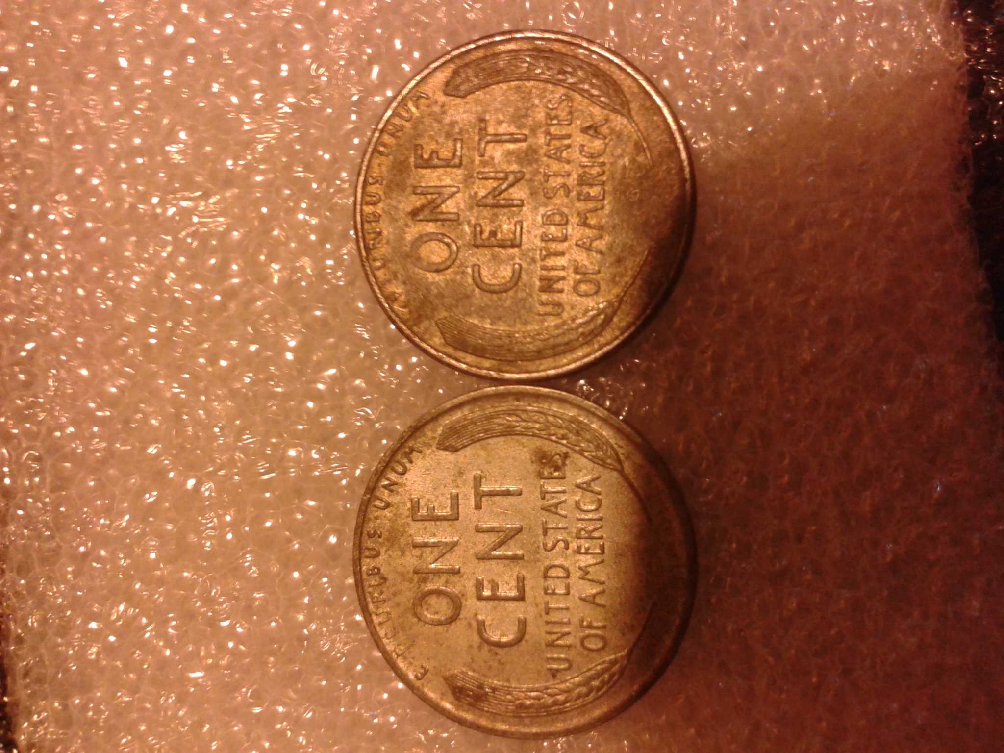 Do old pennies have value?