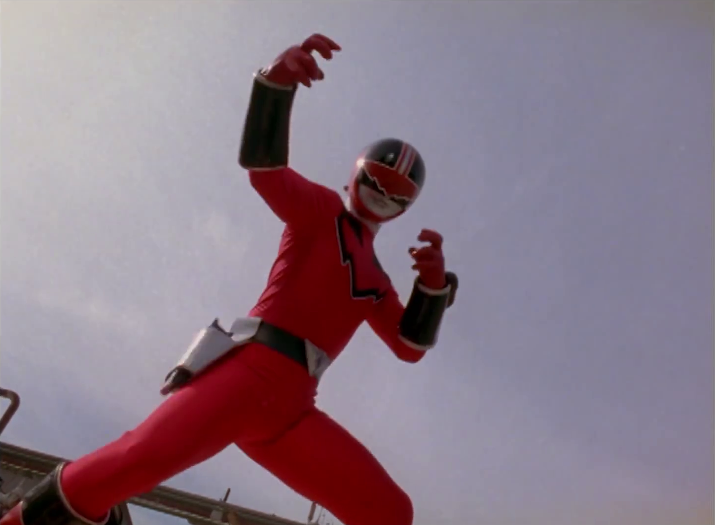 Disqus - The Red Ranger Becomes an Adventurer in Another World Episode