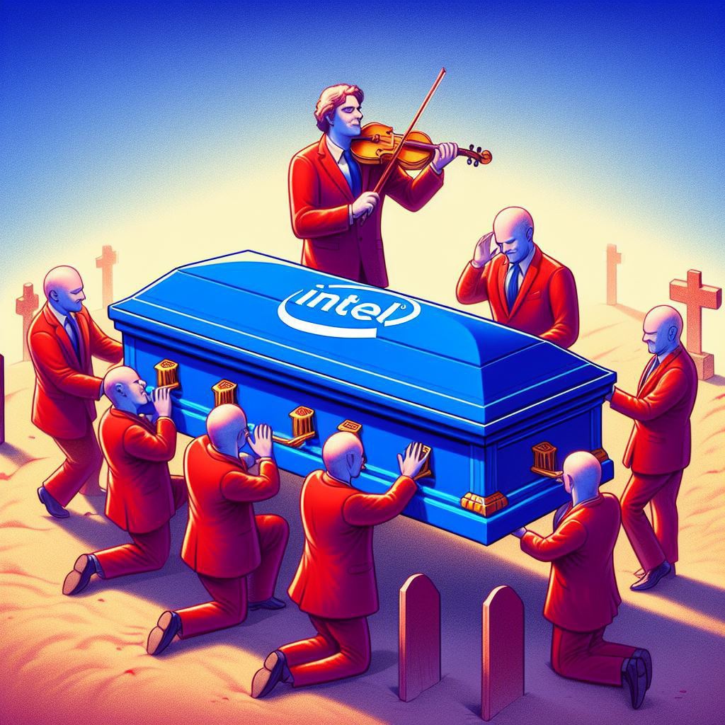 Discussion: Intel Showcases Its Next-Level & Massively Scalable ...